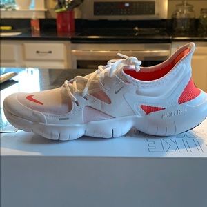 Nike Free Run Sneakers
